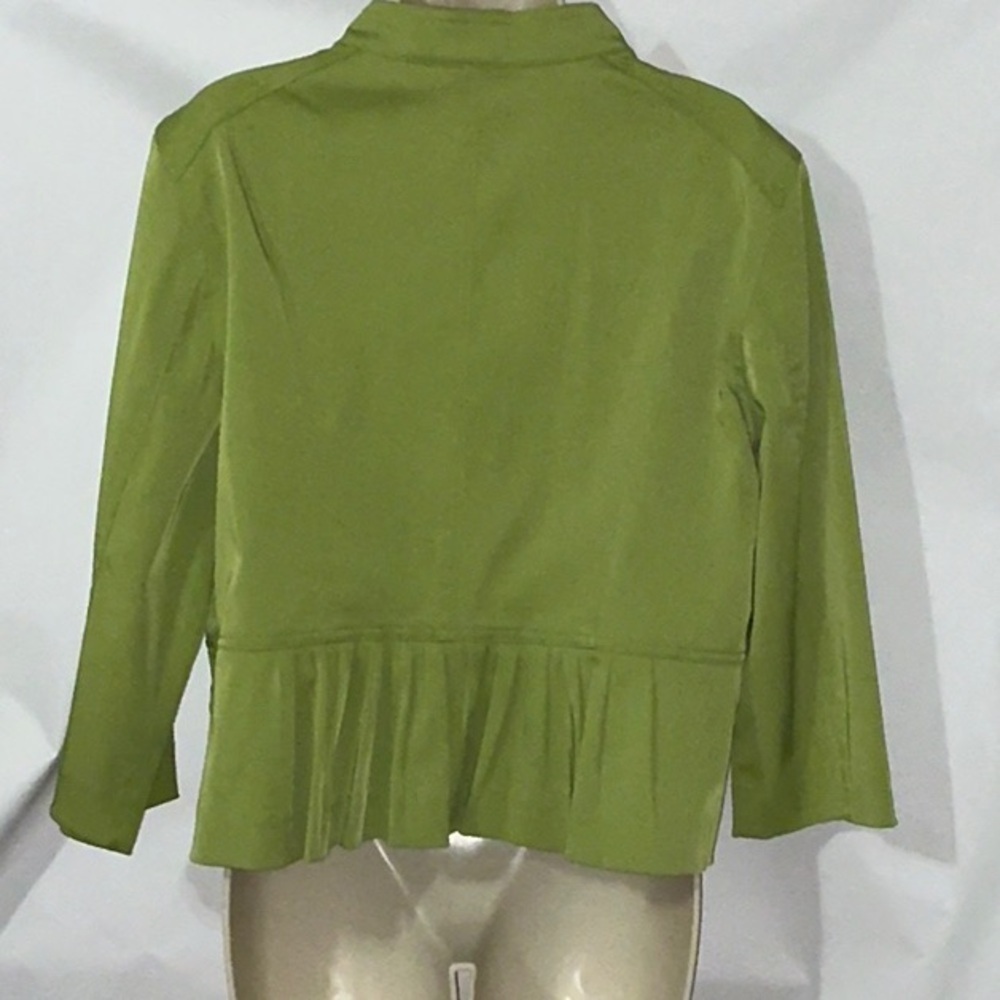 Ruby Rd. Lightweight Jacket, Size M - Picture 5 of 13
